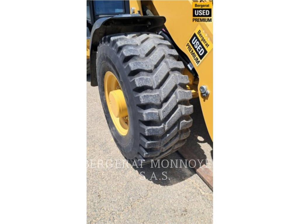 CAT 906 Μίνι φορτωτές