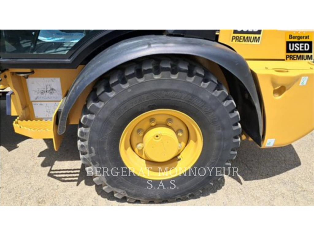 CAT 906 Μίνι φορτωτές