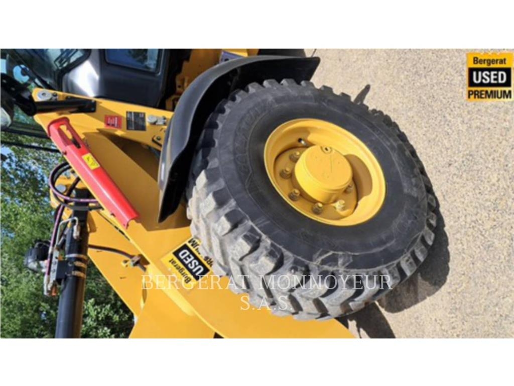 CAT 906 Μίνι φορτωτές