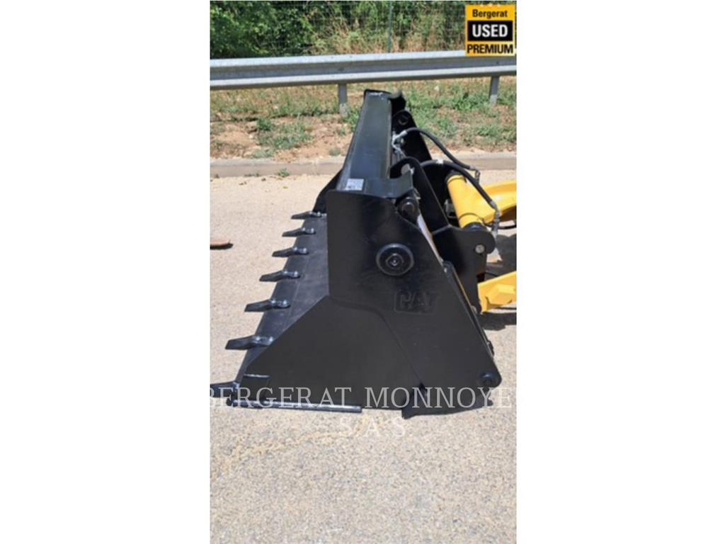 CAT 906 Μίνι φορτωτές