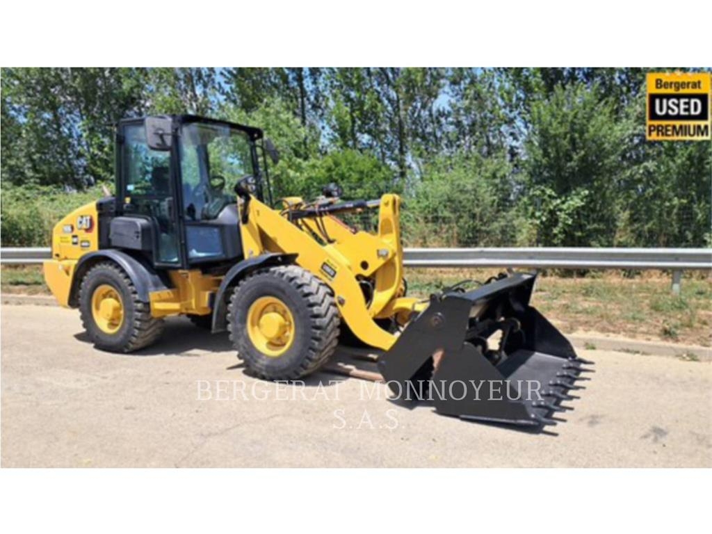 CAT 906 Μίνι φορτωτές
