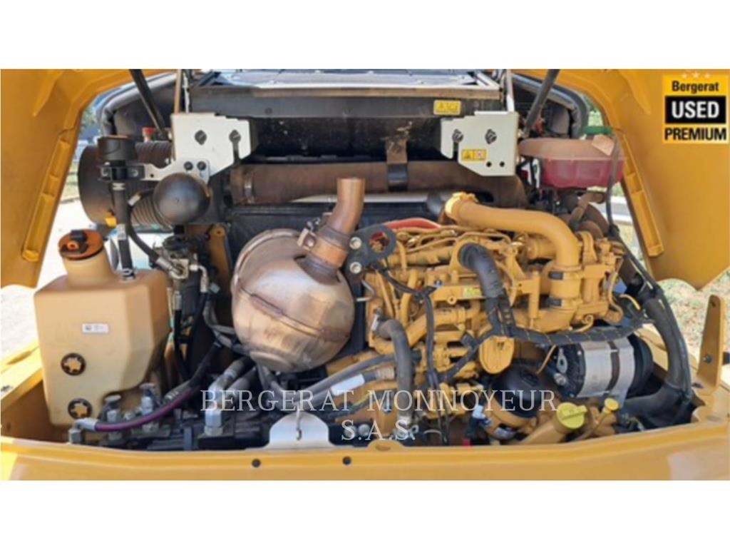 CAT 906 Μίνι φορτωτές