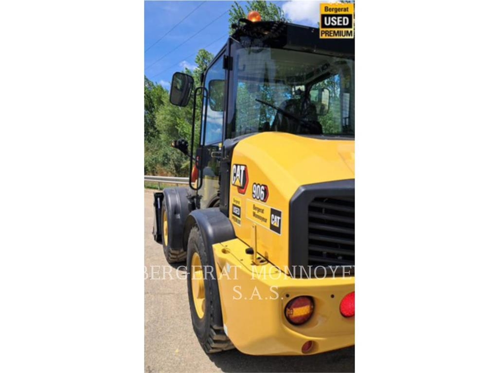 CAT 906 Μίνι φορτωτές