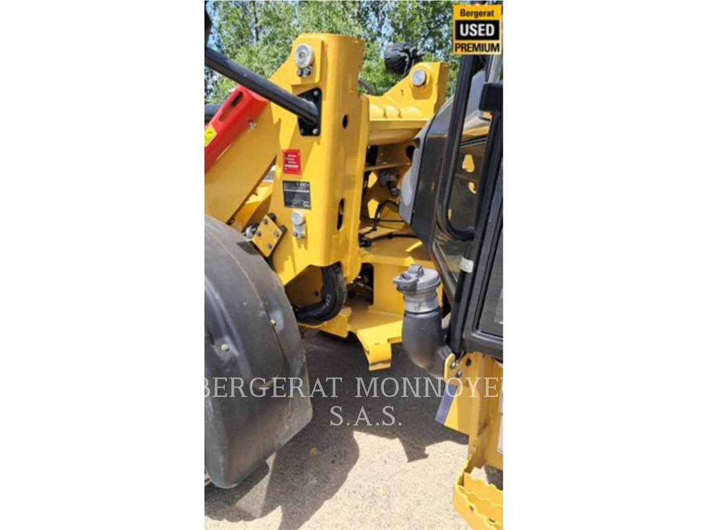 CAT 906 Μίνι φορτωτές
