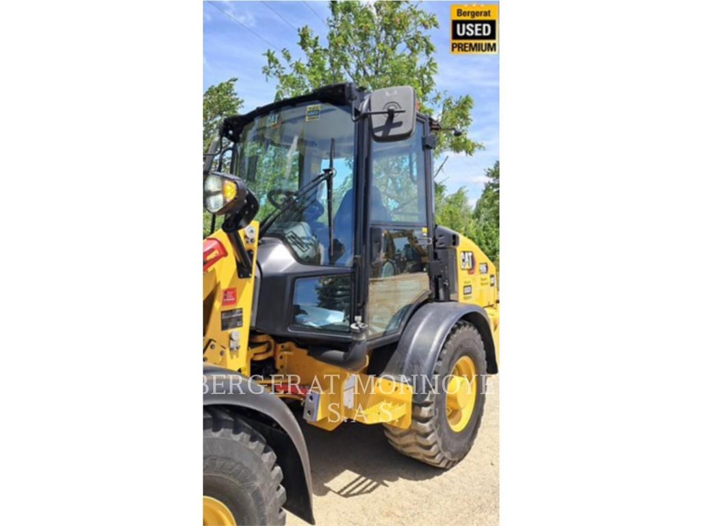 CAT 906 Μίνι φορτωτές