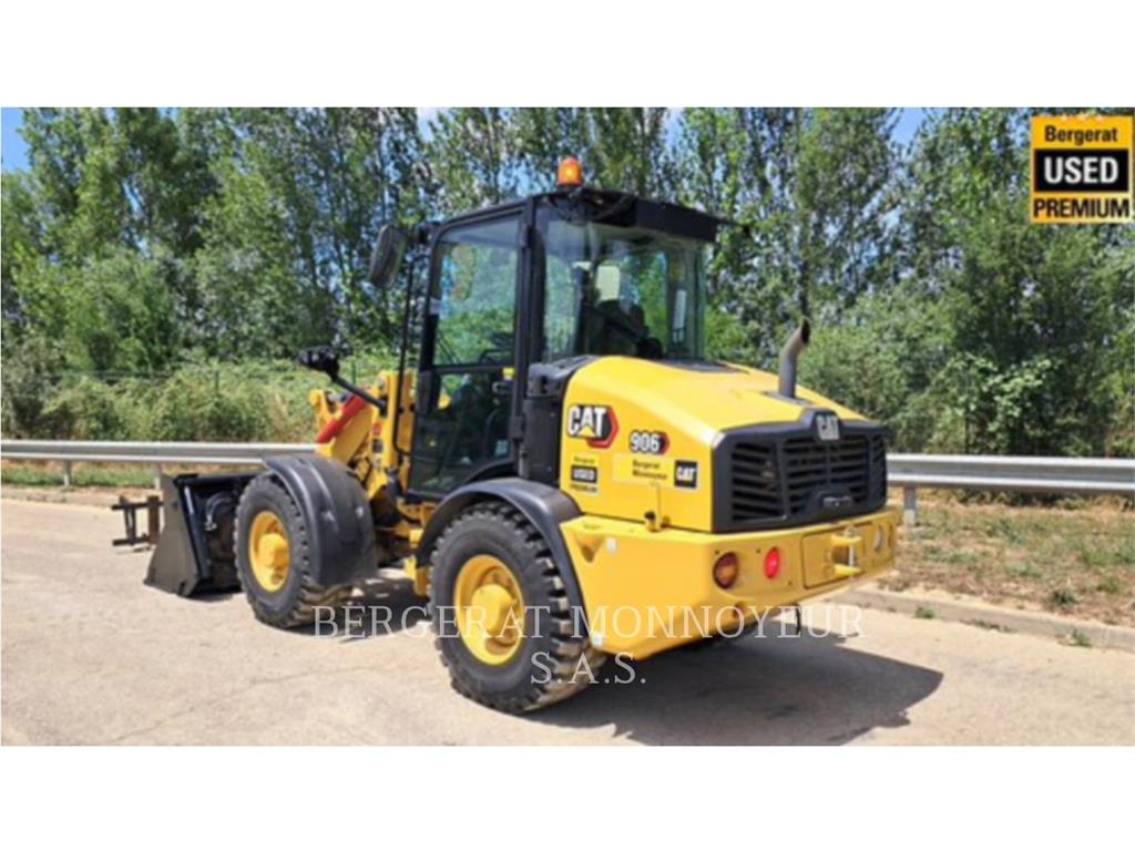 CAT 906 Μίνι φορτωτές