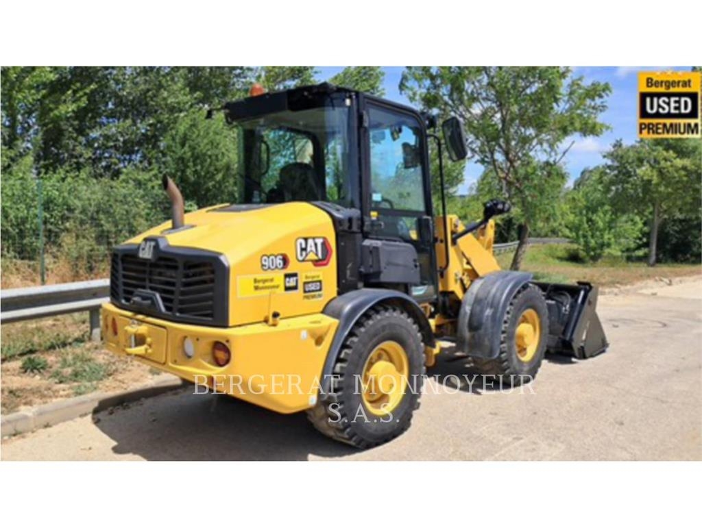 CAT 906 Μίνι φορτωτές