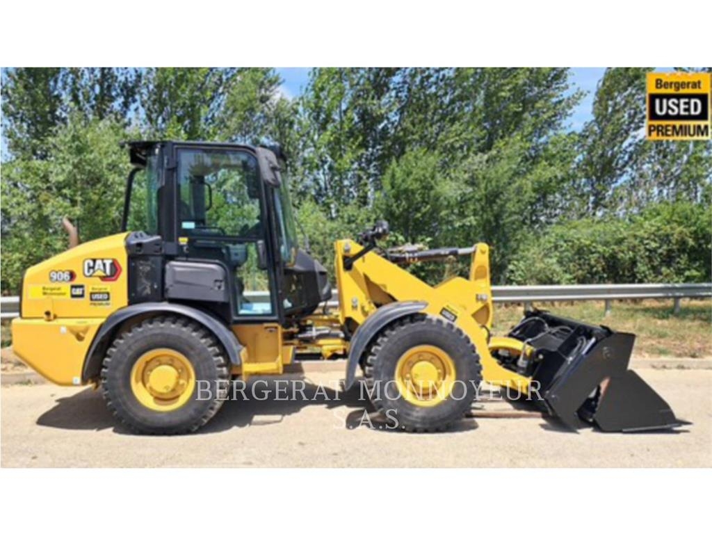 CAT 906 Μίνι φορτωτές