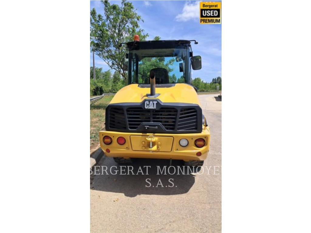 CAT 906 Μίνι φορτωτές