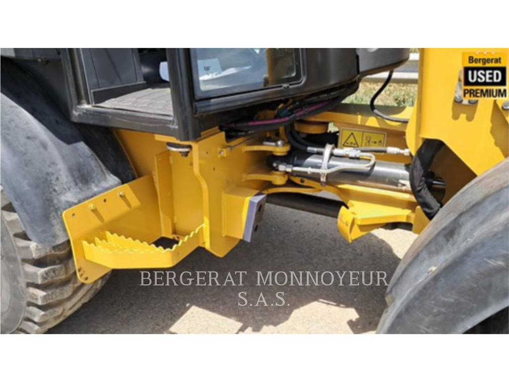 CAT 906 Μίνι φορτωτές