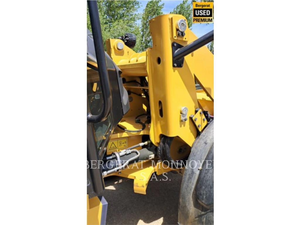 CAT 906 Μίνι φορτωτές