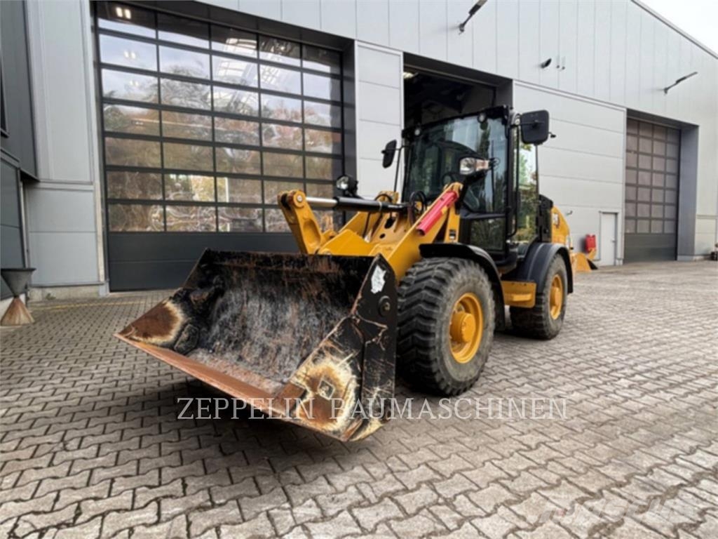 CAT 906-14 Radlader