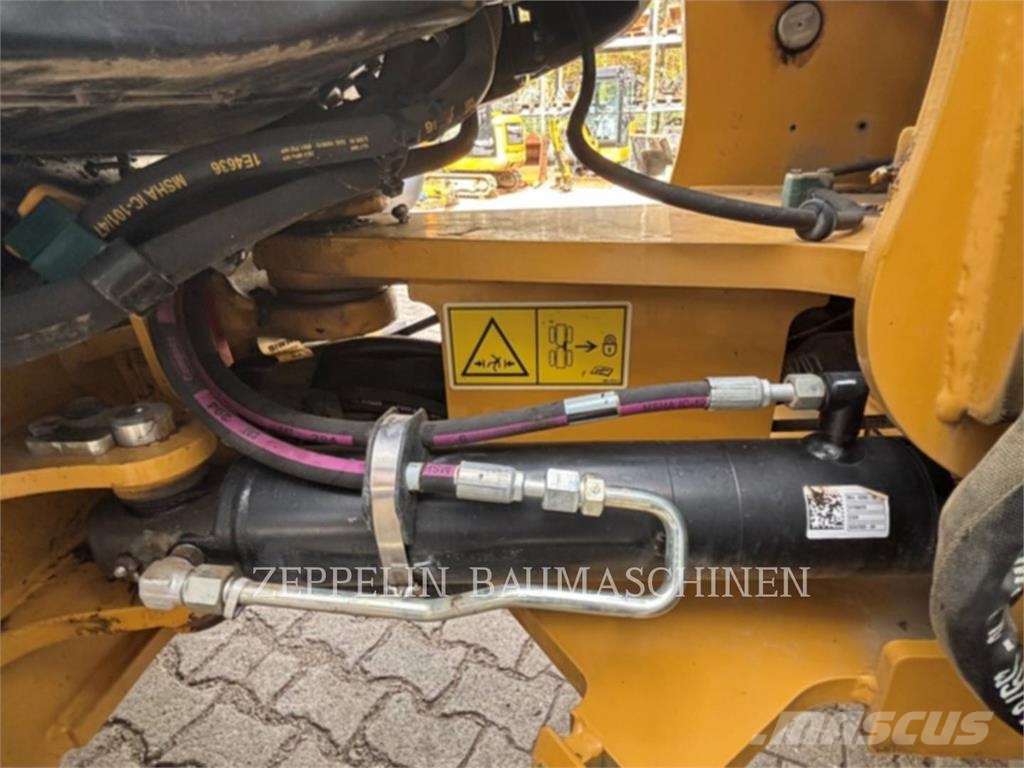 CAT 906-14 Radlader