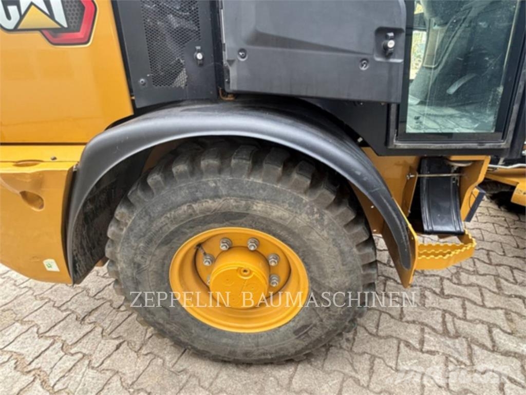 CAT 906-14 Radlader