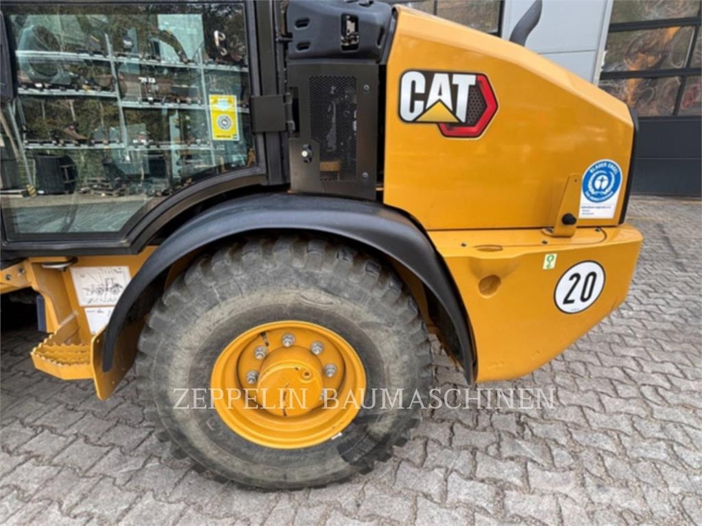 CAT 906-14 Radlader