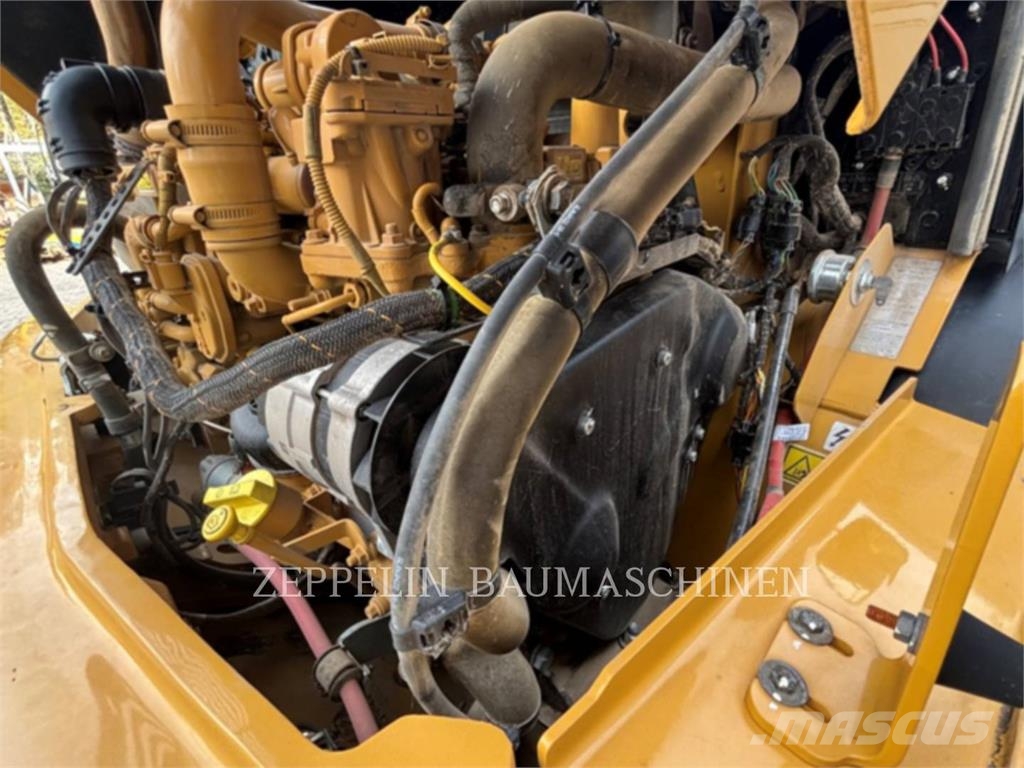 CAT 906-14 Radlader