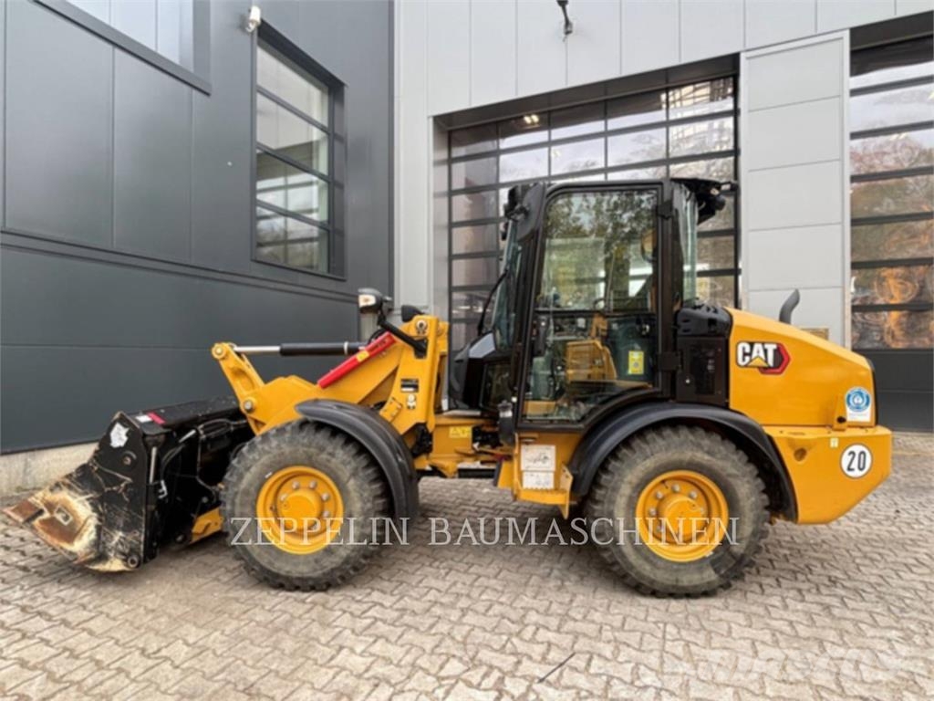 CAT 906-14 Radlader
