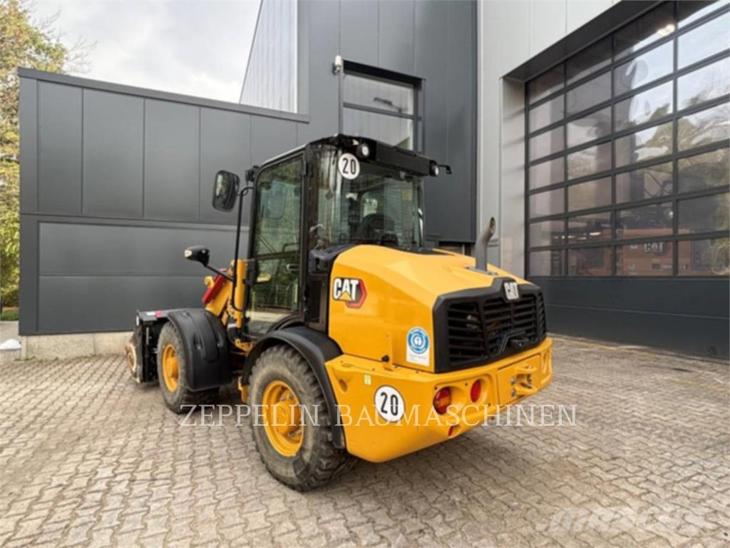 CAT 906-14 Radlader
