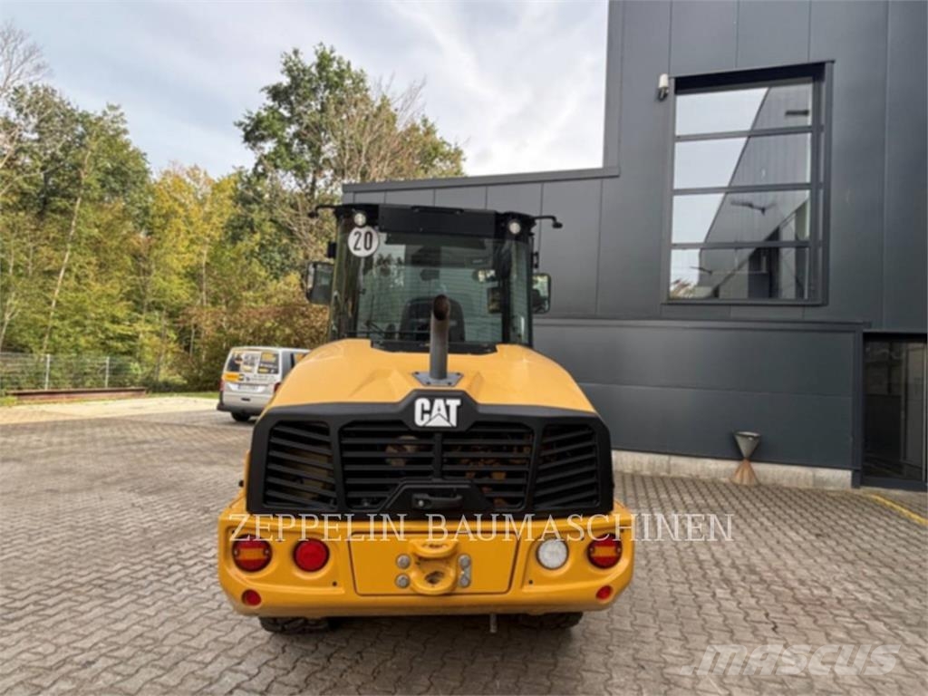 CAT 906-14 Radlader