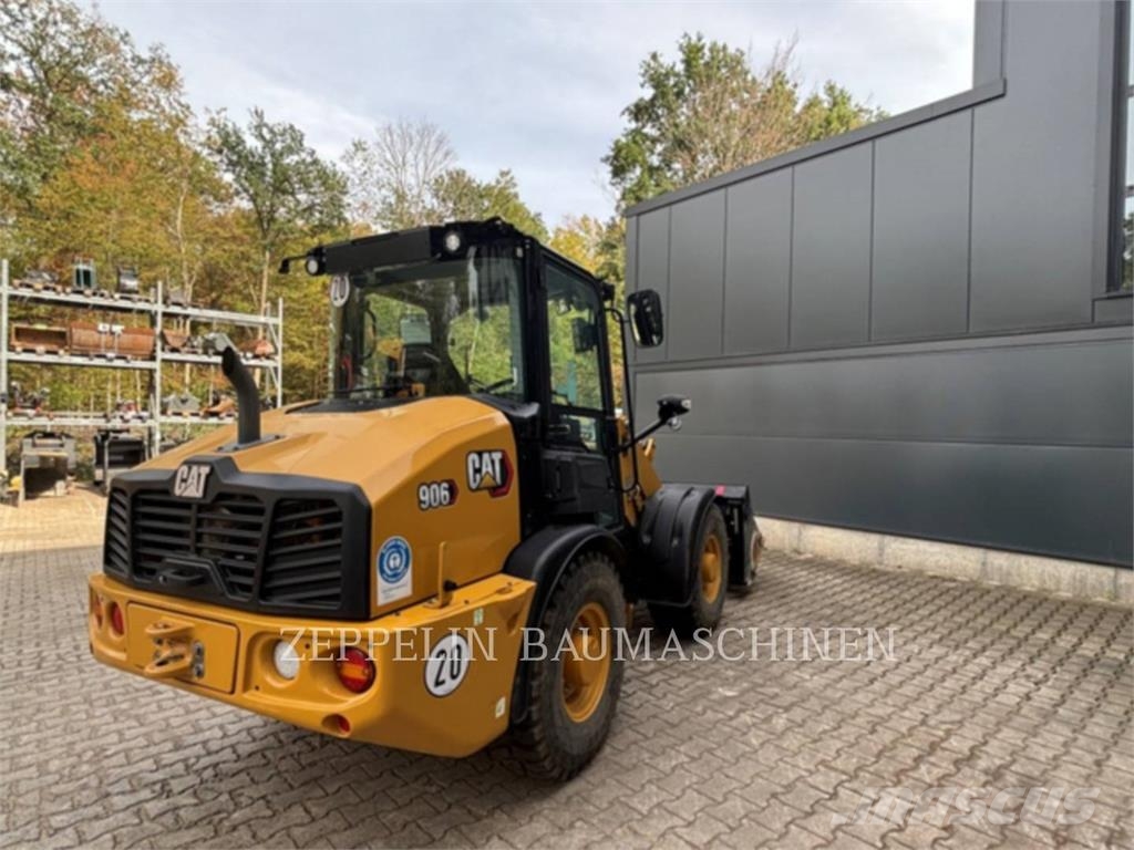 CAT 906-14 Radlader