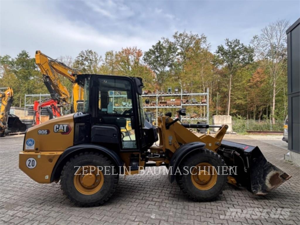 CAT 906-14 Radlader
