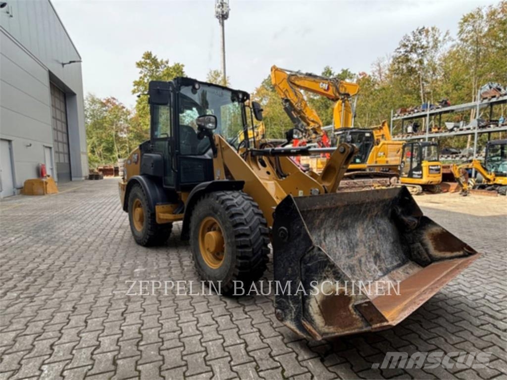 CAT 906-14 Radlader