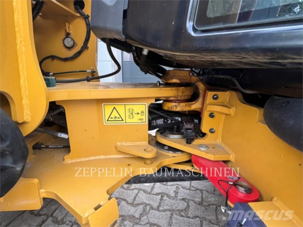 CAT 906-14 Radlader