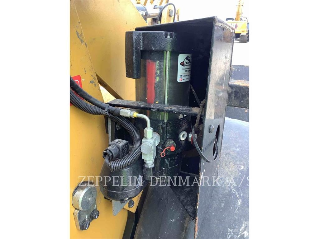 CAT 90614 Φορτωτές με λάστιχα (Τροχοφόροι)