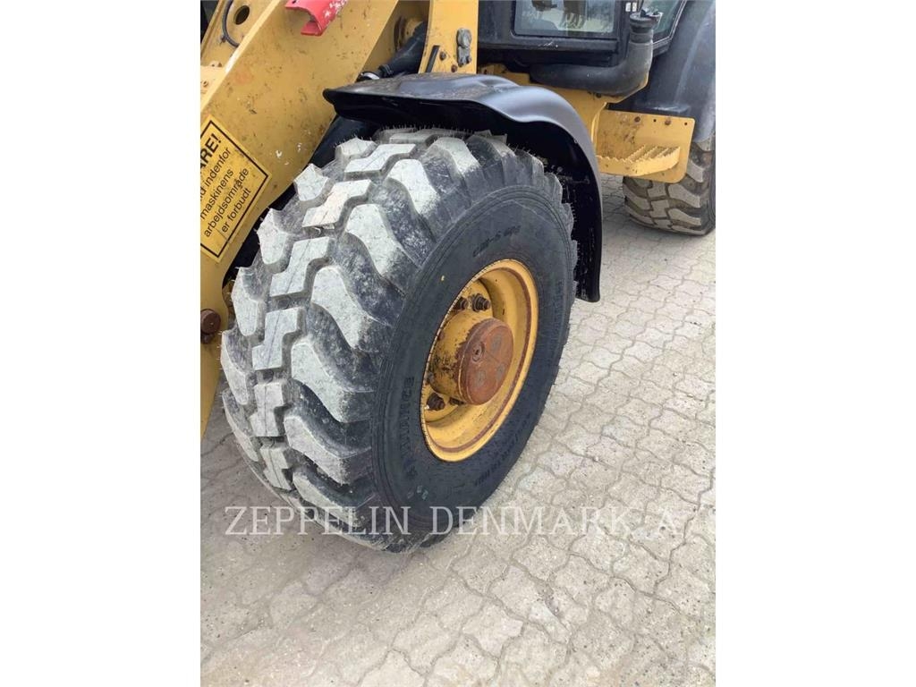 CAT 90614 Φορτωτές με λάστιχα (Τροχοφόροι)