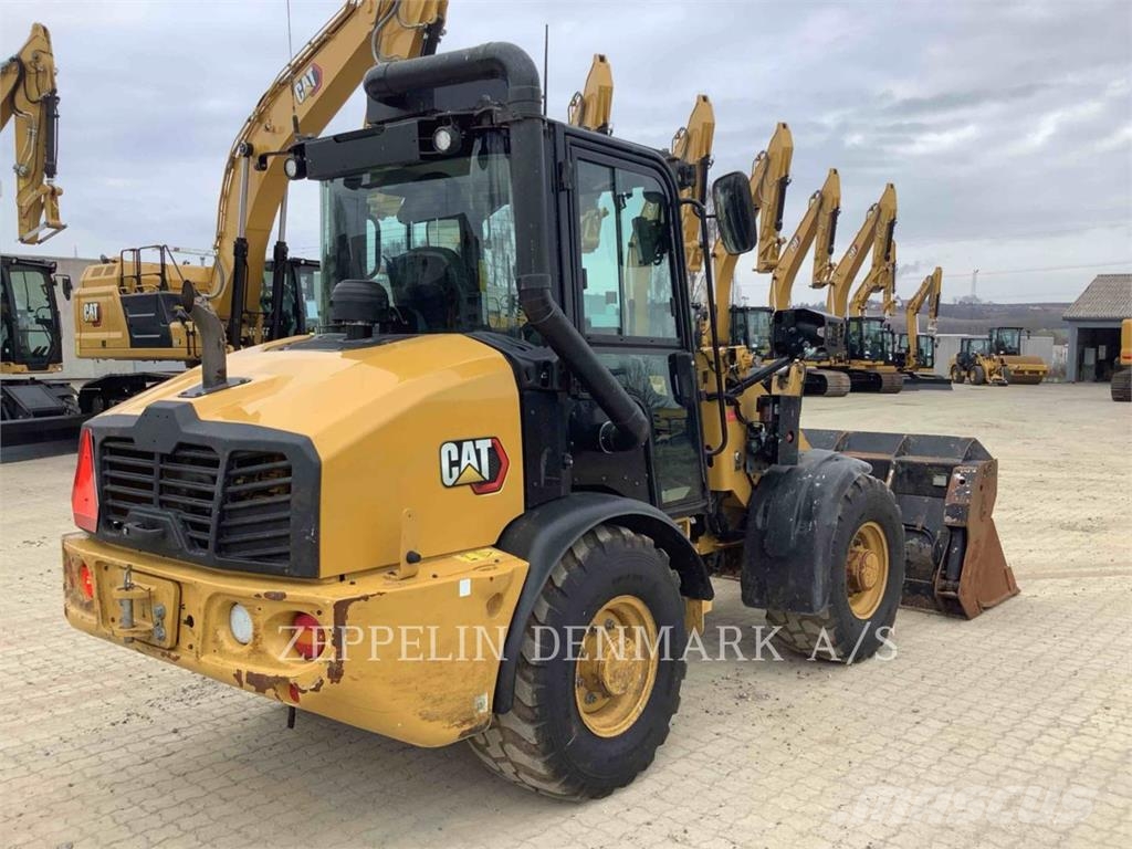 CAT 90614 Φορτωτές με λάστιχα (Τροχοφόροι)