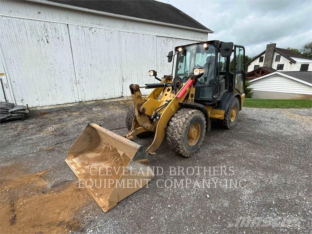 CAT 90614 Radlader