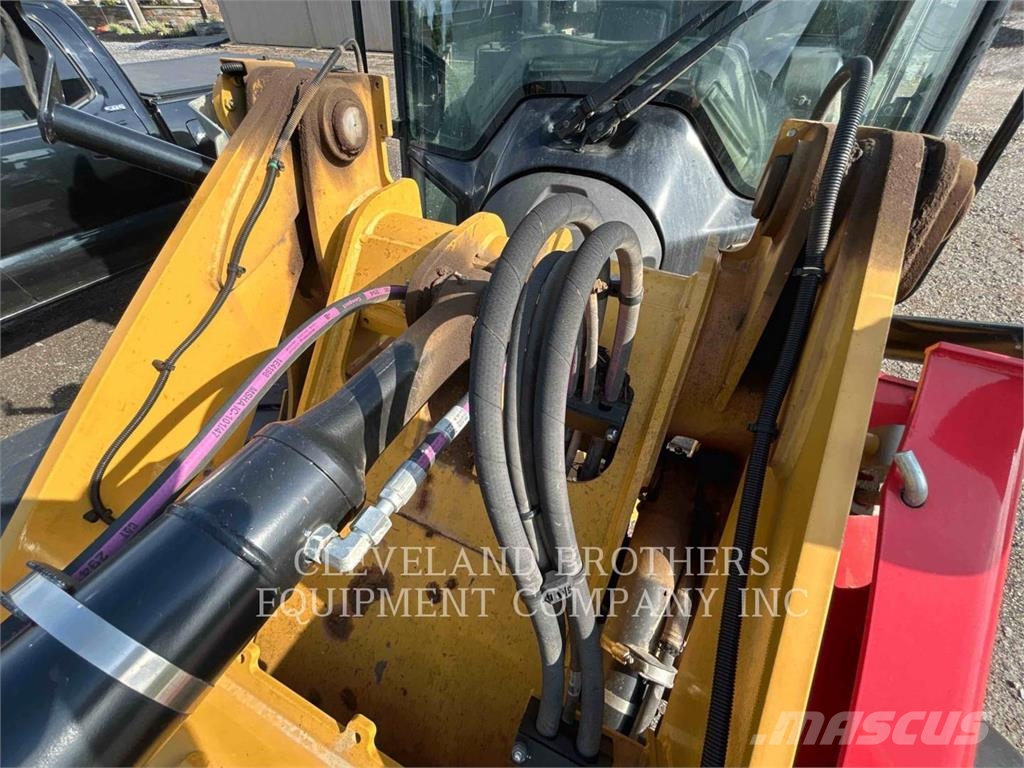 CAT 90614 Radlader