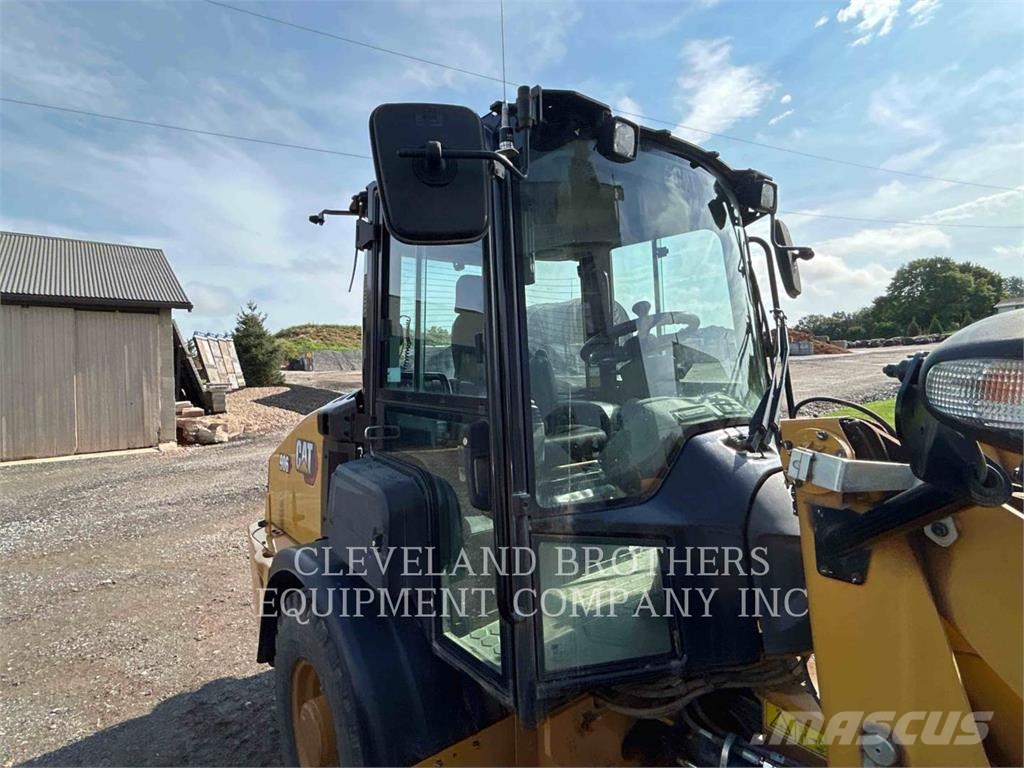 CAT 90614 Radlader