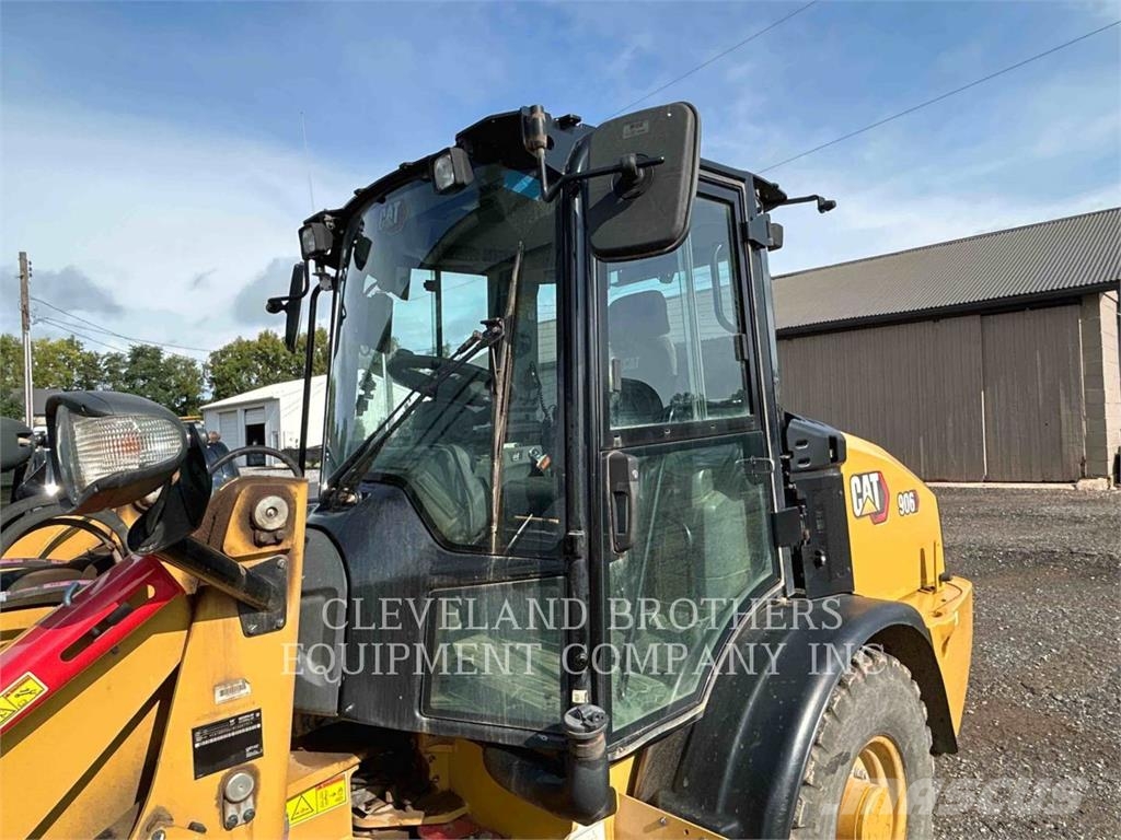 CAT 90614 Radlader