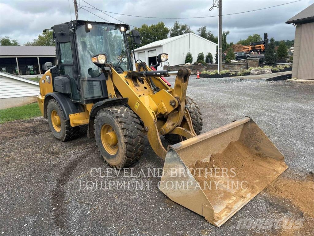 CAT 90614 Radlader