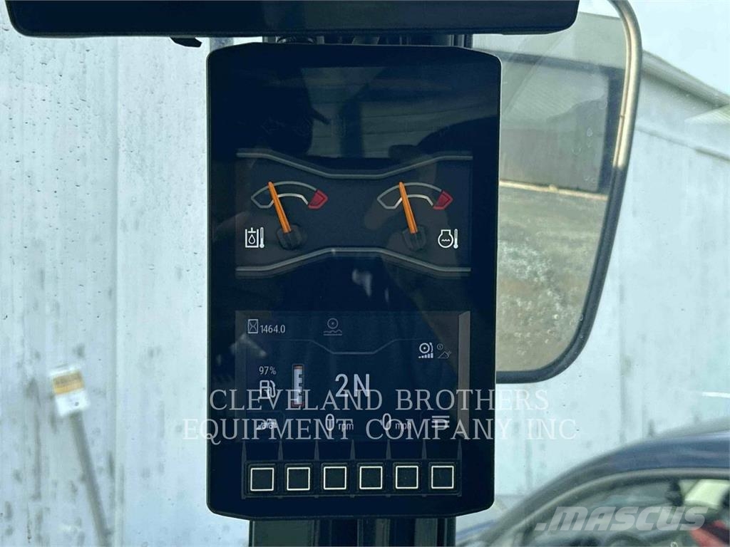 CAT 90614 Radlader