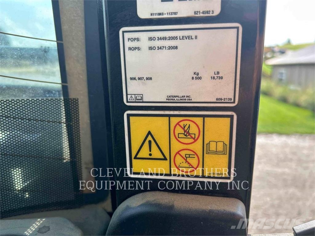 CAT 90614 Radlader