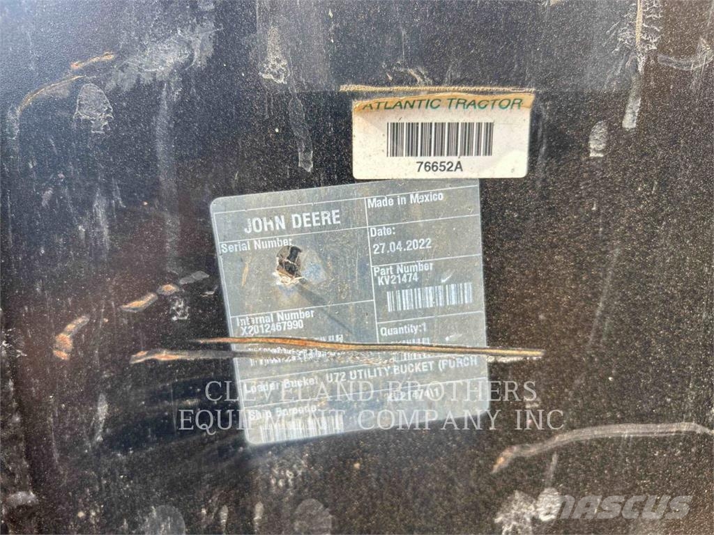 CAT 90614 Radlader