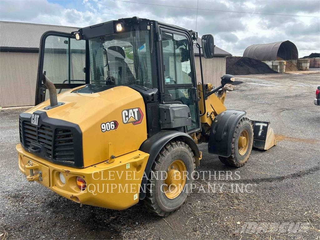 CAT 90614 Radlader