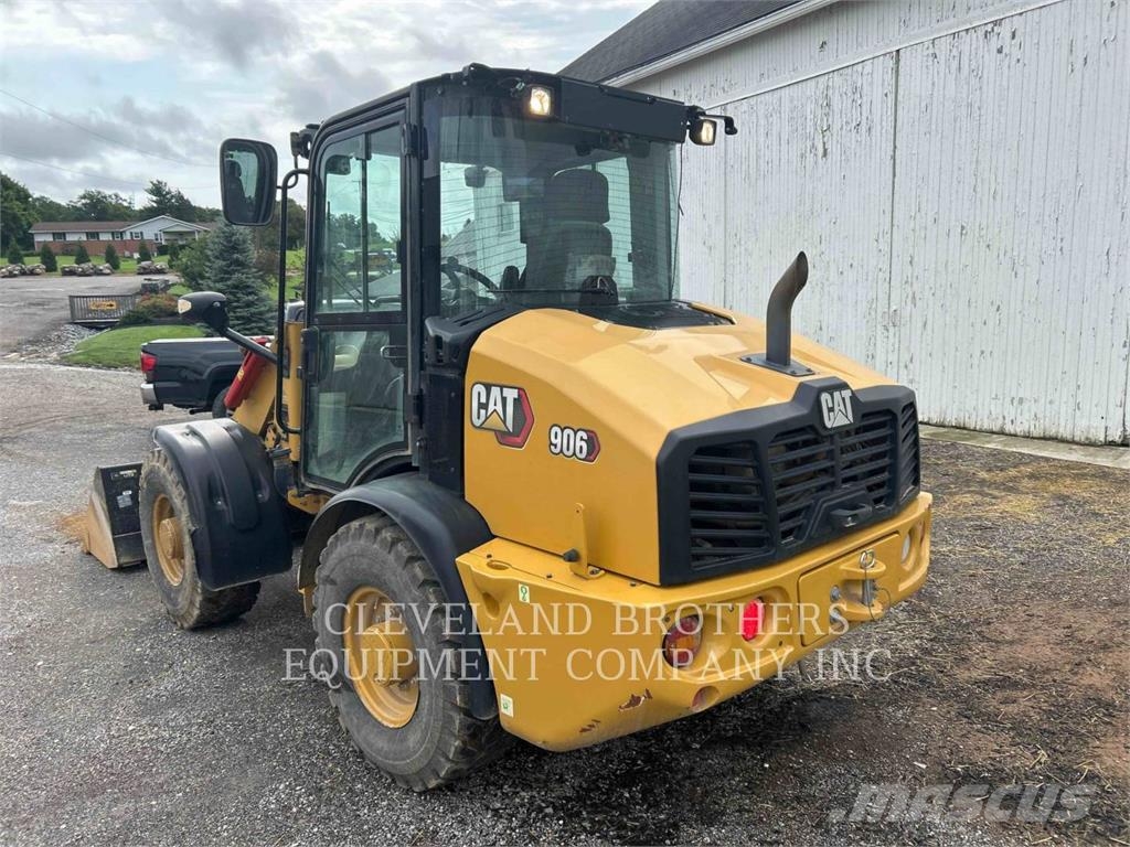 CAT 90614 Radlader