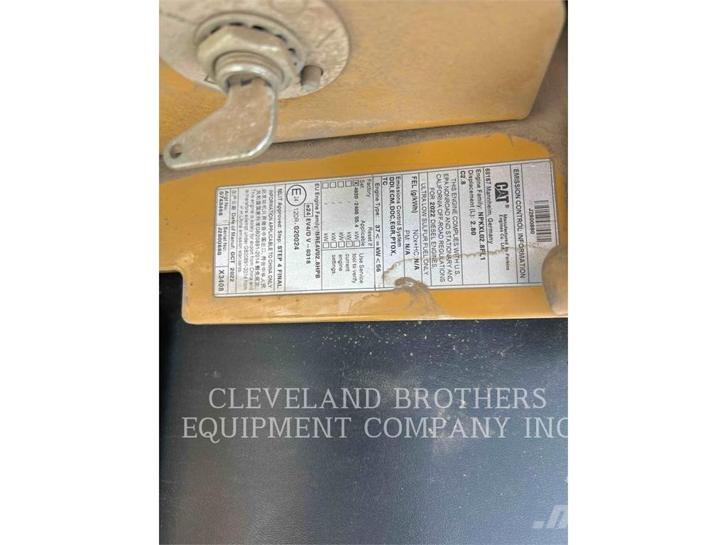 CAT 90614 Radlader