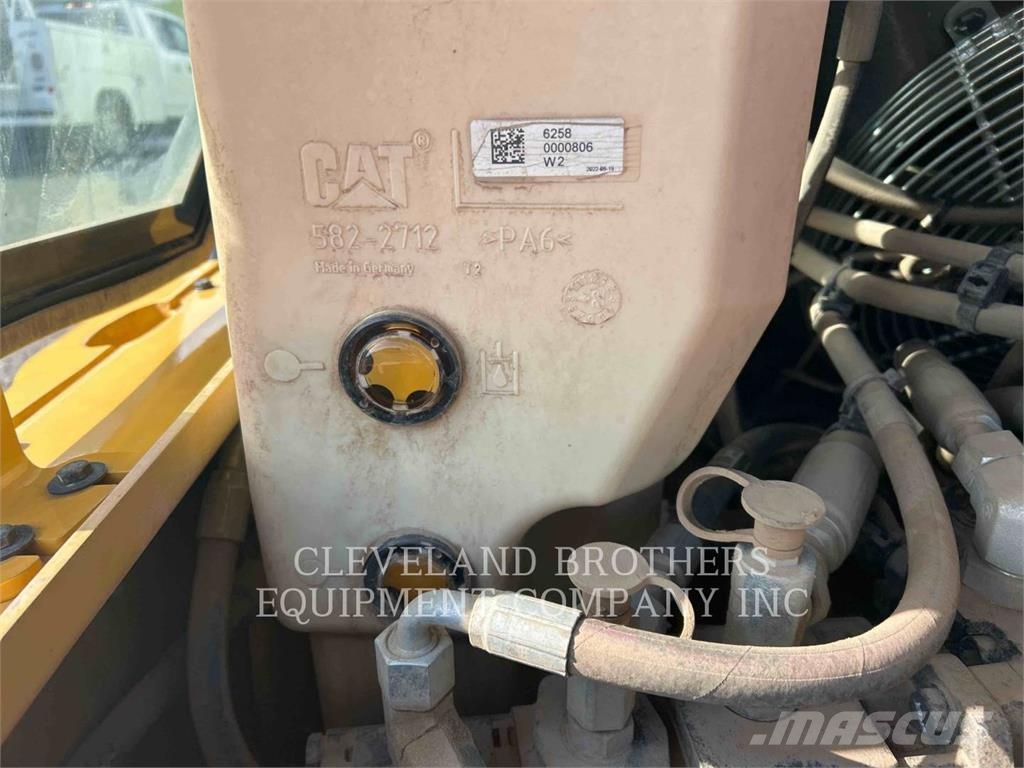 CAT 90614 Radlader