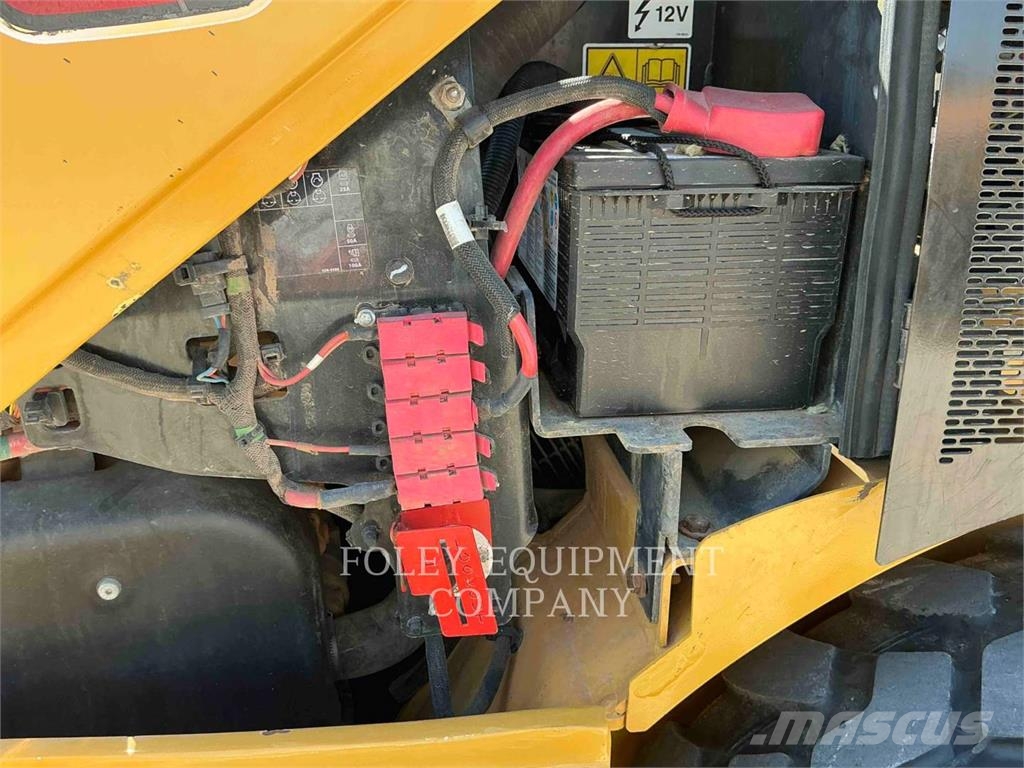 CAT 906M Radlader
