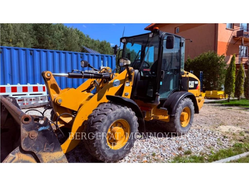 CAT 906M Wheel loaders