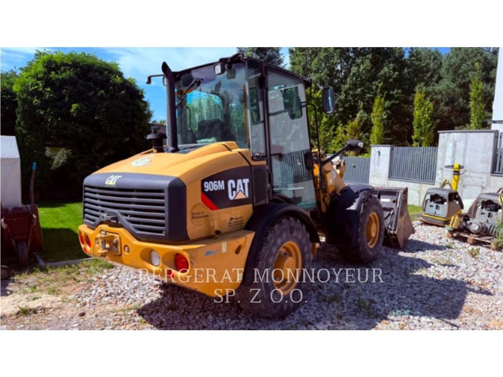 CAT 906M Wheel loaders