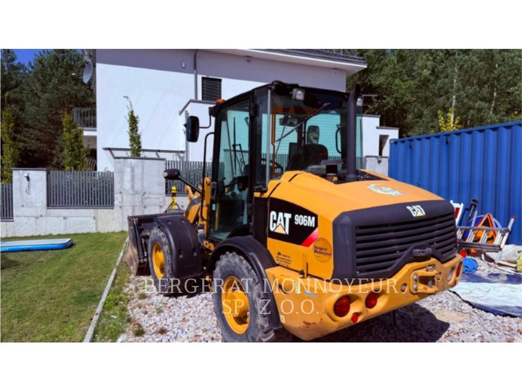 CAT 906M Wheel loaders