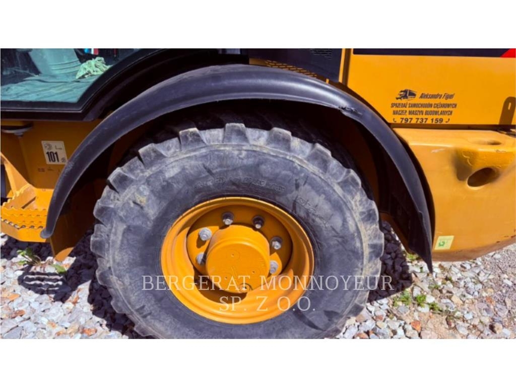 CAT 906M Wheel loaders