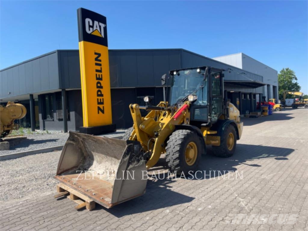 CAT 907-14 Radlader