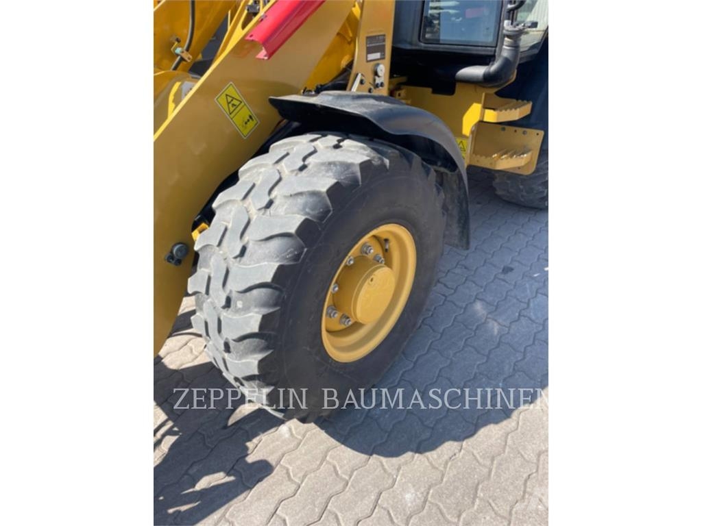 CAT 907-14 Radlader