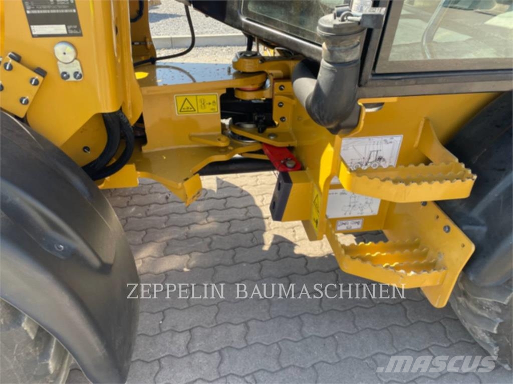 CAT 907-14 Radlader